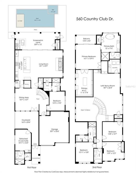Под контрактом: $2,599,000 (6 спален, 5 ванн, 3946 Квадратных фут)