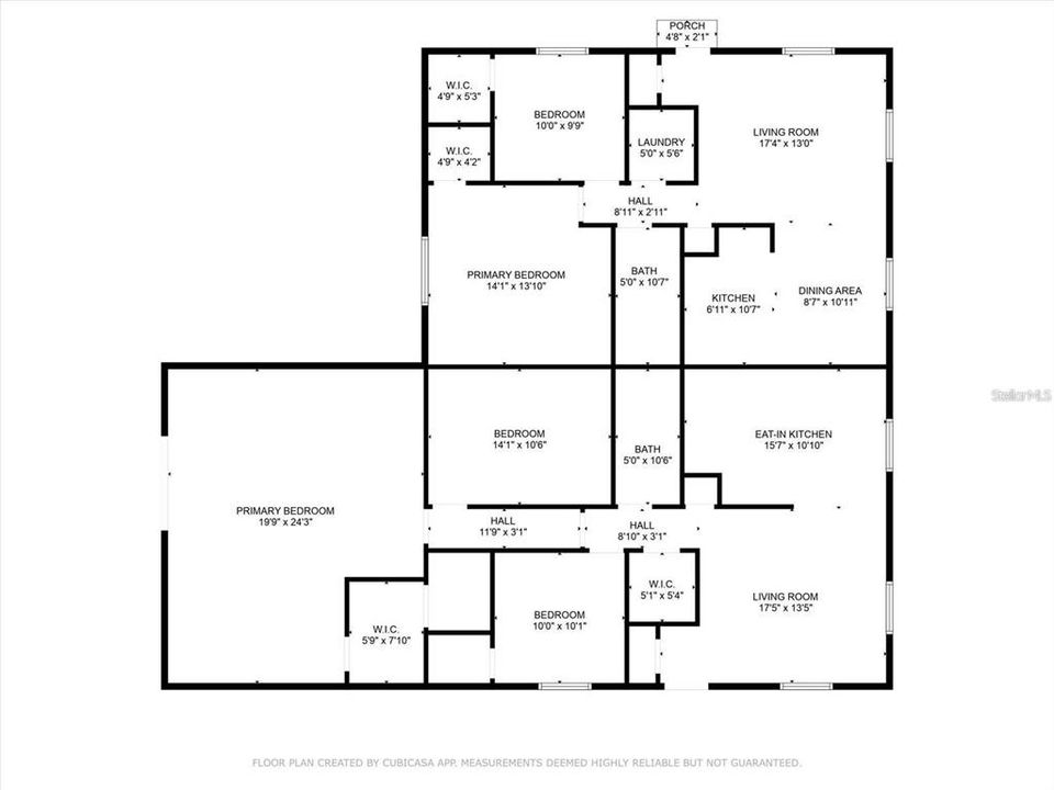 合同活跃: $385,000 (5 贝兹, 2 浴室, 2300 平方英尺)