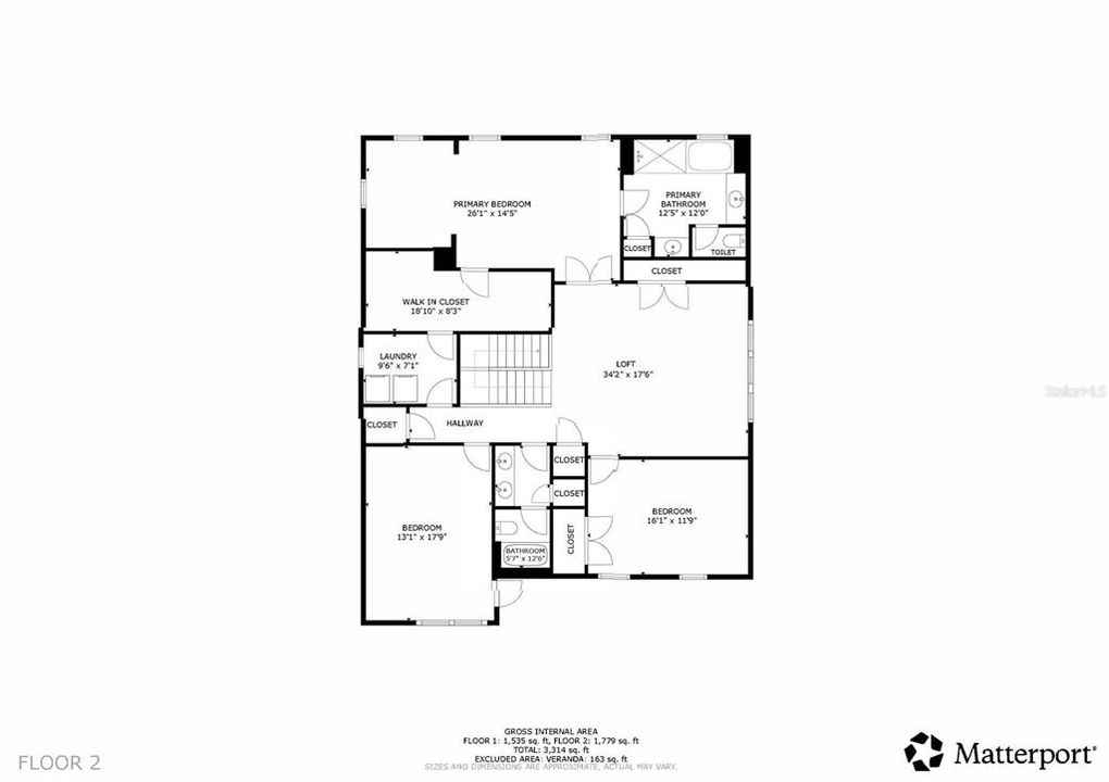 For Rent: $3,200 (4 beds, 3 baths, 3313 Square Feet)