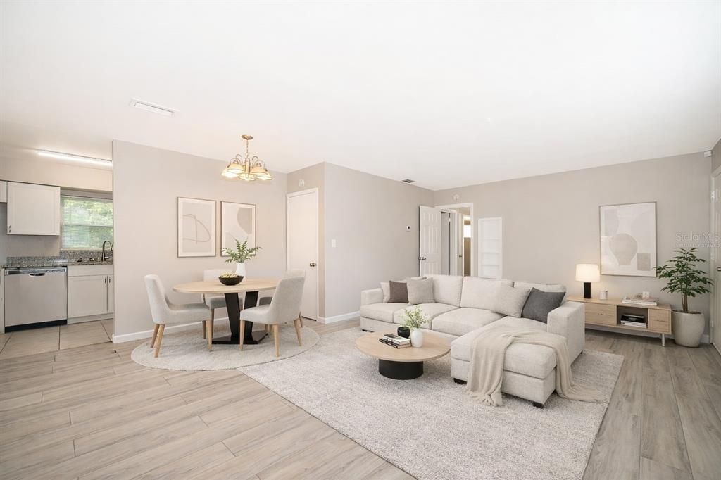 En Venta: $245,000 (3 camas, 2 baños, 1040 Pies cuadrados)