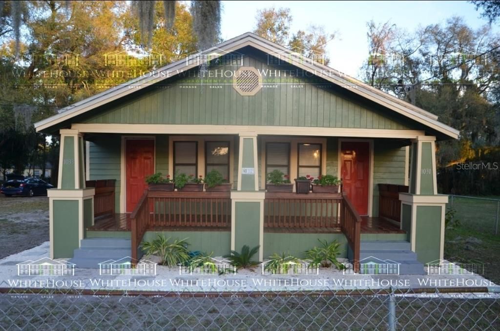 В аренду: $1,295 (2 спален, 1 ванн, 1456 Квадратных фут)