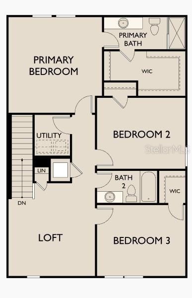 En Venta: $344,990 (3 camas, 2 baños, 1826 Pies cuadrados)