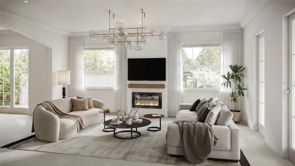 En Venta: $1,665,000 (4 camas, 4 baños, 2916 Pies cuadrados)