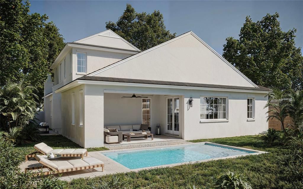 En Venta: $1,665,000 (4 camas, 4 baños, 2916 Pies cuadrados)