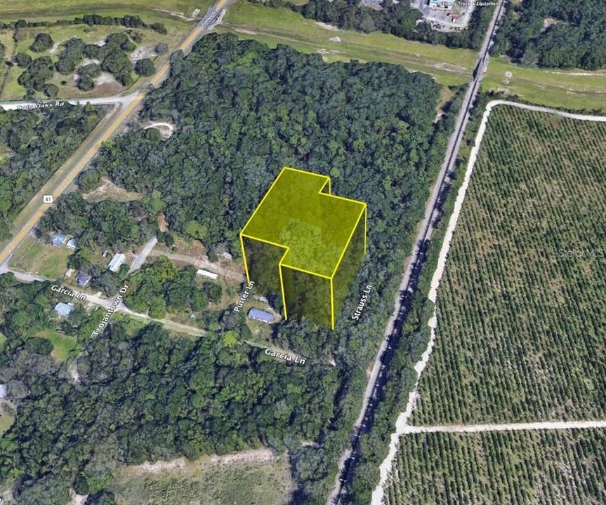 待售: $59,900 (1.50 acres)