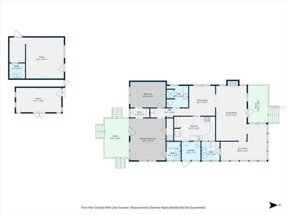 For Sale: $375,000 (2 beds, 0 baths, 1970 Square Feet)