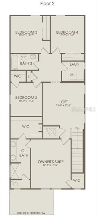 For Sale: $529,990 (5 beds, 3 baths, 2231 Square Feet)