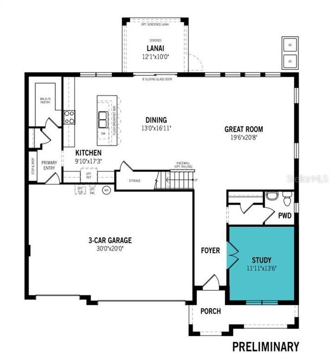 En Venta: $604,002 (4 camas, 3 baños, 3265 Pies cuadrados)