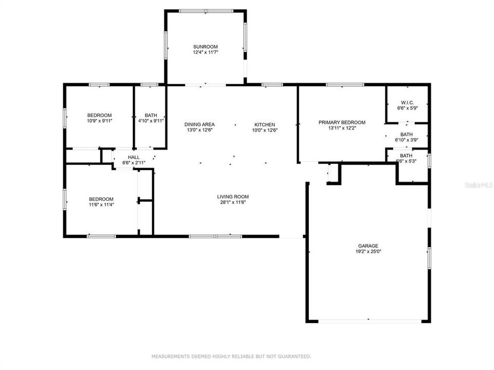 En Venta: $295,000 (3 camas, 2 baños, 1544 Pies cuadrados)