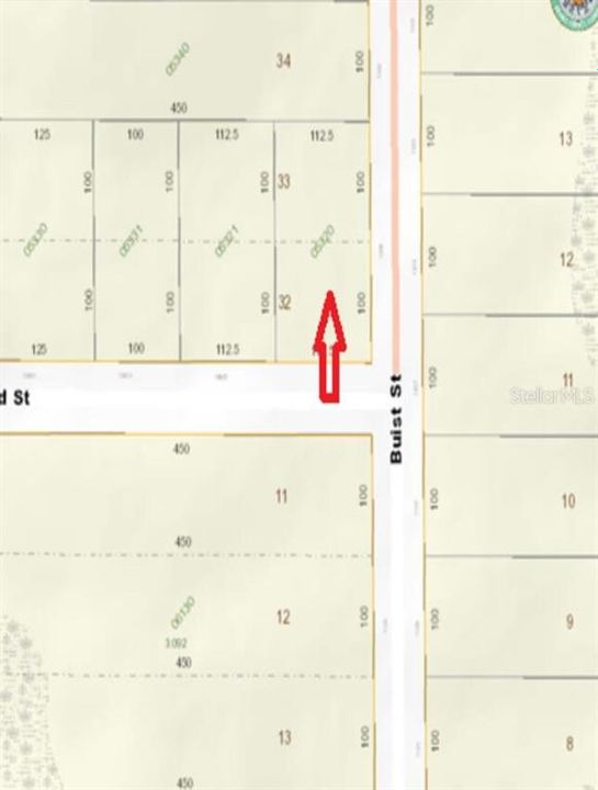 待售: $125,000 (0.52 acres)