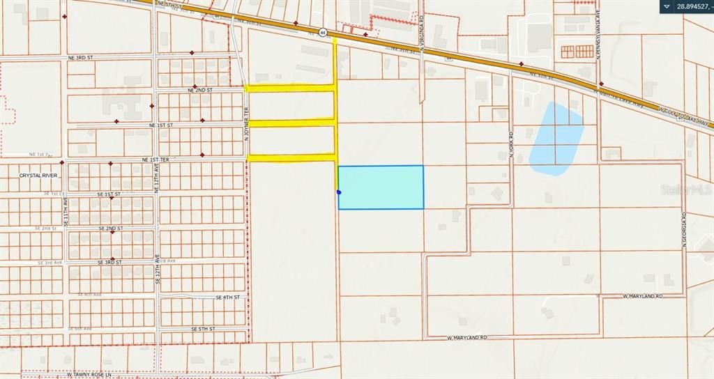 For Sale: $15,000 (4.80 acres)