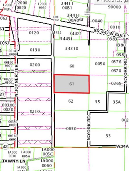 For Sale: $15,000 (4.80 acres)