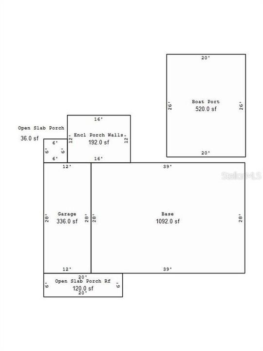 На продажу: $589,000 (2 спален, 2 ванн, 1284 Квадратных фут)