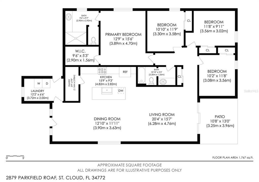 For Sale: $399,900 (4 beds, 2 baths, 1971 Square Feet)