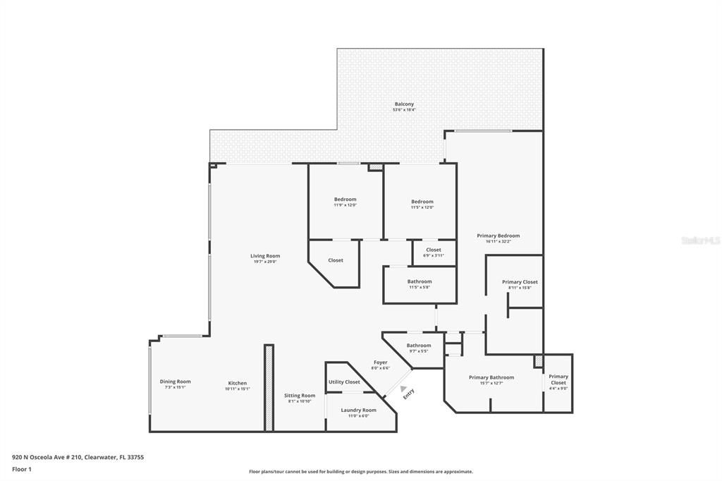 For Sale: $1,699,000 (3 beds, 3 baths, 2555 Square Feet)