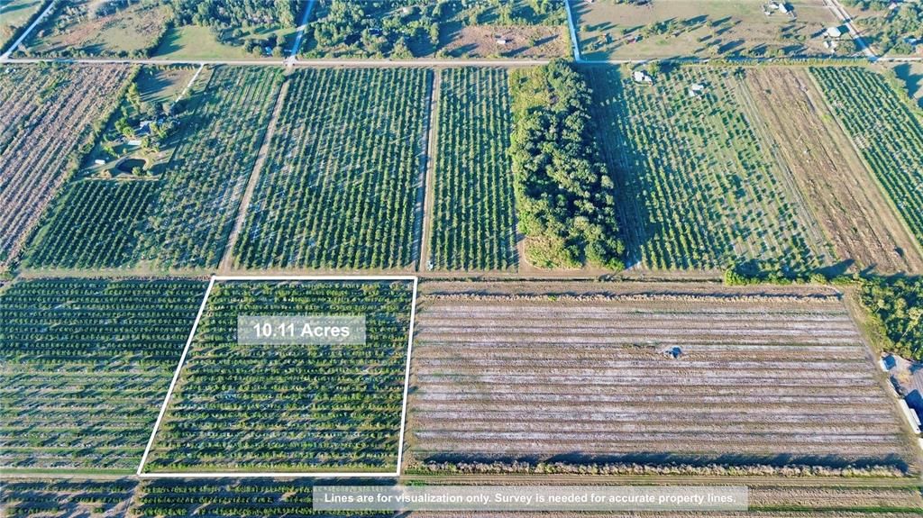 На продажу: $160,000 (10.11 acres)