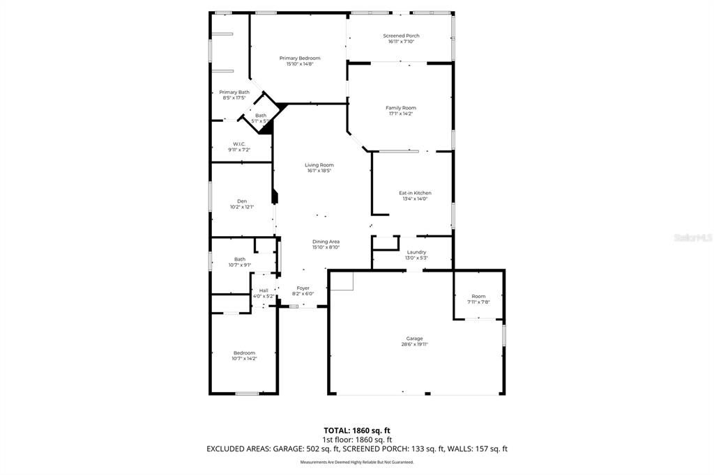 На продажу: $299,000 (2 спален, 2 ванн, 1935 Квадратных фут)
