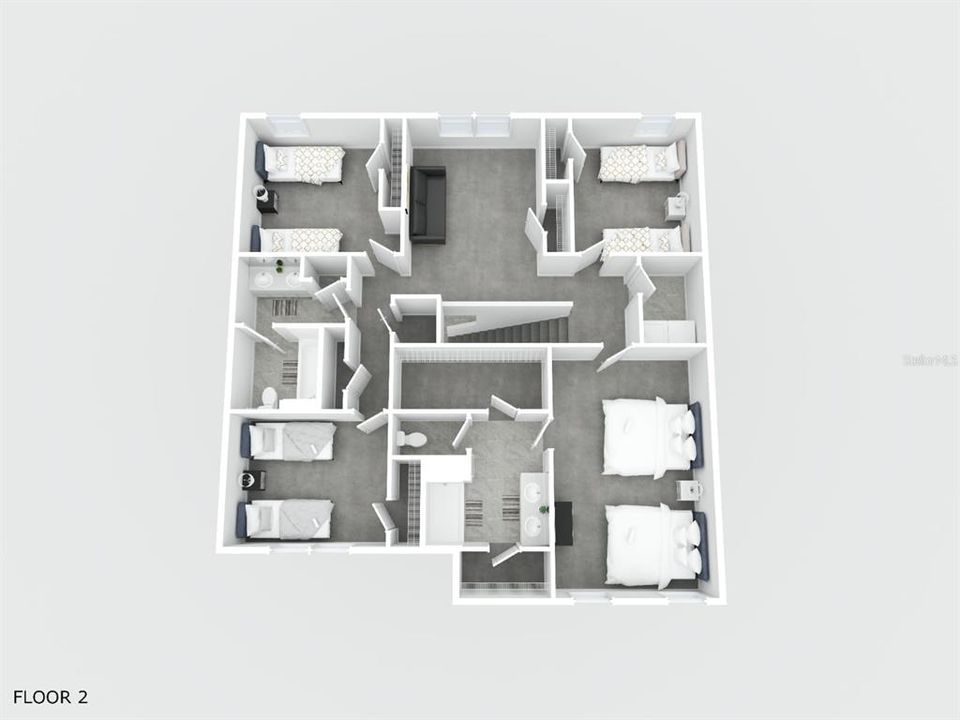 На продажу: $519,900 (5 спален, 3 ванн, 2674 Квадратных фут)