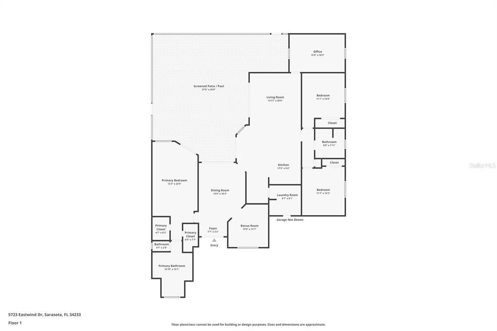 For Sale: $680,000 (3 beds, 2 baths, 2206 Square Feet)