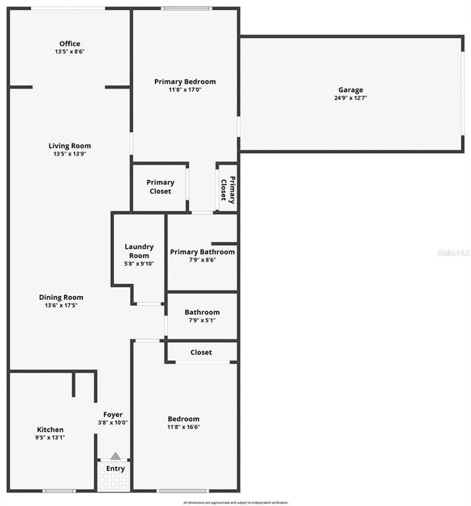 En Venta: $249,500 (2 camas, 2 baños, 1230 Pies cuadrados)