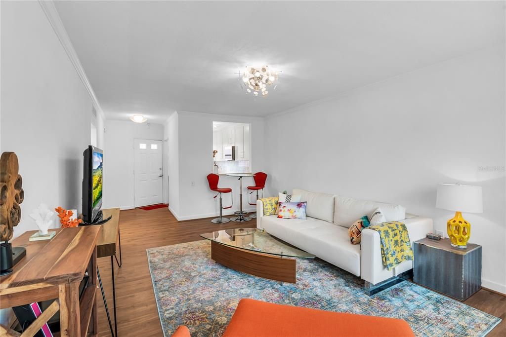 На продажу: $450,000 (1 спален, 1 ванн, 673 Квадратных фут)