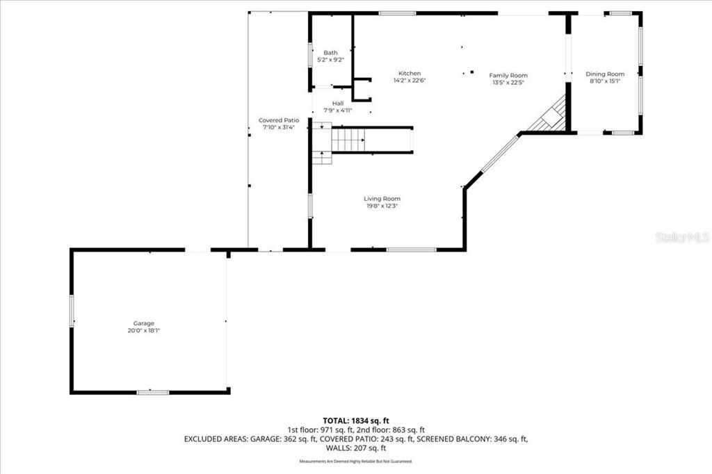 For Sale: $348,999 (3 beds, 3 baths, 2054 Square Feet)