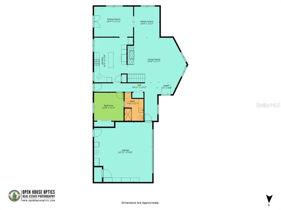 待售: $863,000 (4 贝兹, 3 浴室, 2444 平方英尺)