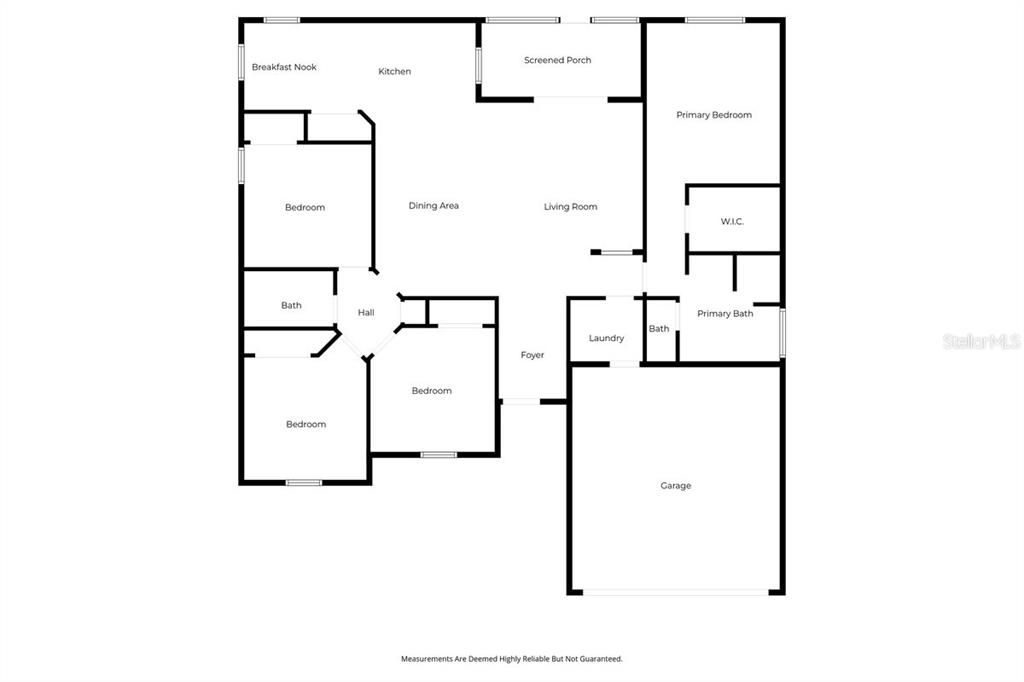 En Venta: $290,000 (4 camas, 2 baños, 1677 Pies cuadrados)