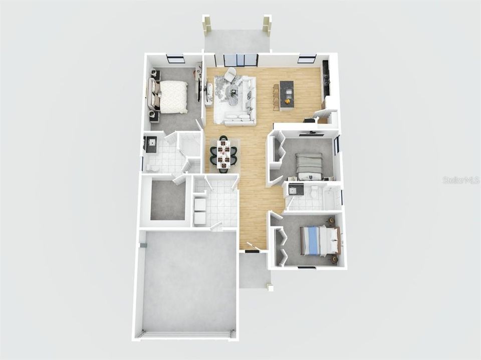 En Venta: $358,000 (3 camas, 2 baños, 1588 Pies cuadrados)