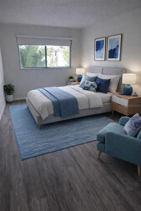 En Renta: $1,500 (1 camas, 1 baños, 667 Pies cuadrados)