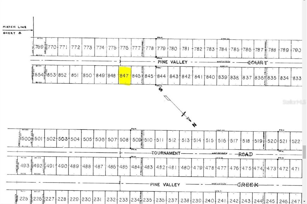 На продажу: $49,900 (0.22 acres)