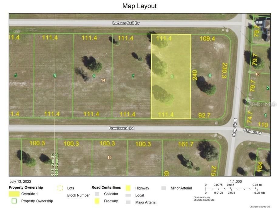 待售: $99,000 (0.61 acres)