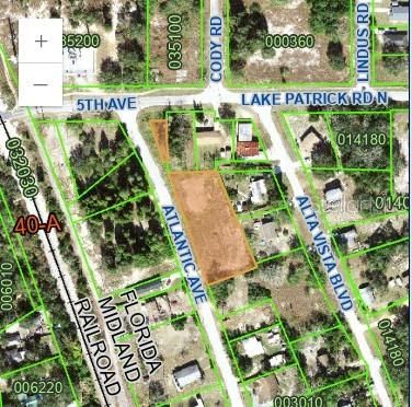 待售: $40,000 (0.72 acres)