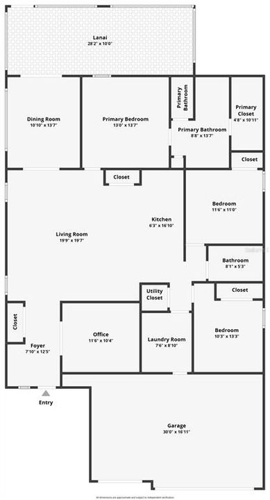 For Sale: $429,900 (3 beds, 2 baths, 1867 Square Feet)