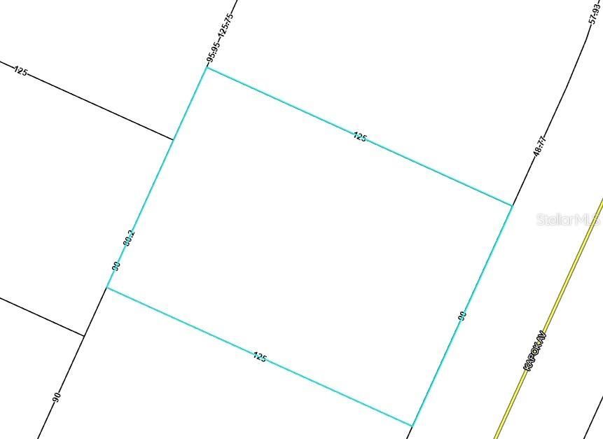 На продажу: $6,000 (0.26 acres)