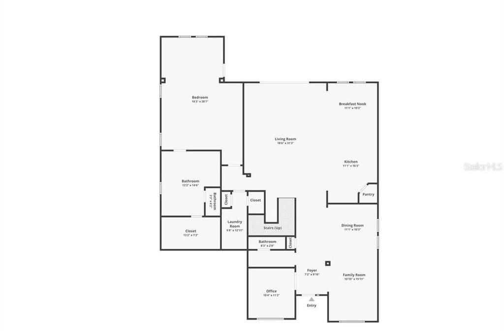 For Sale: $699,900 (5 beds, 3 baths, 4109 Square Feet)