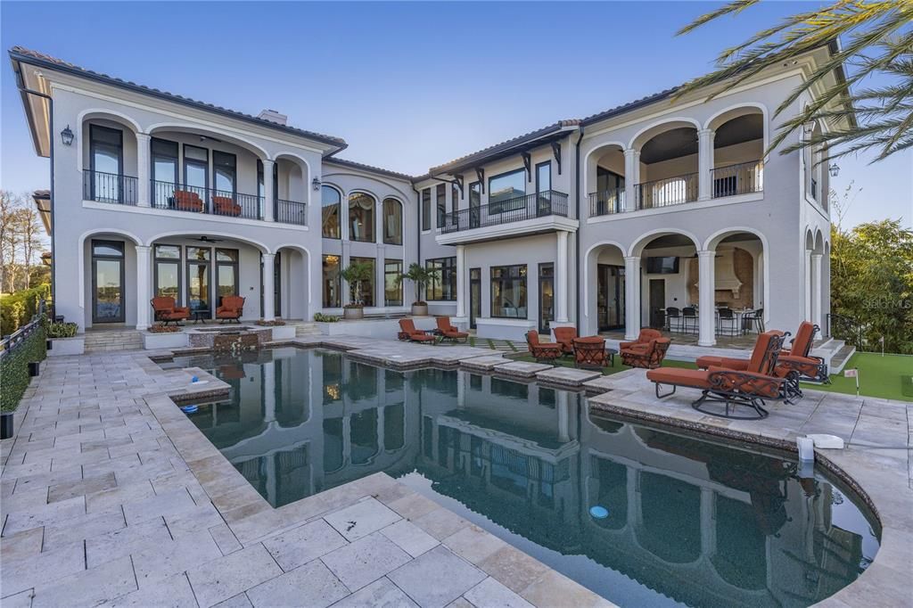 For Sale: $5,995,000 (6 beds, 6 baths, 10617 Square Feet)