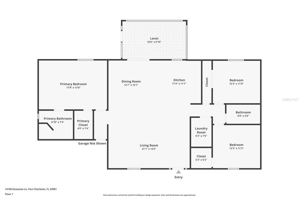 For Sale: $325,000 (3 beds, 2 baths, 1639 Square Feet)