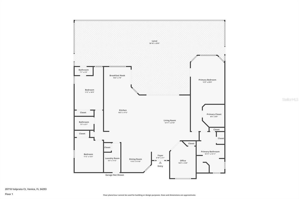 For Sale: $750,000 (4 beds, 2 baths, 2365 Square Feet)