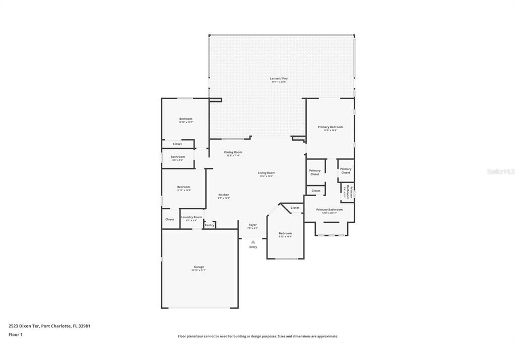 待售: $950,000 (3 贝兹, 2 浴室, 1866 平方英尺)