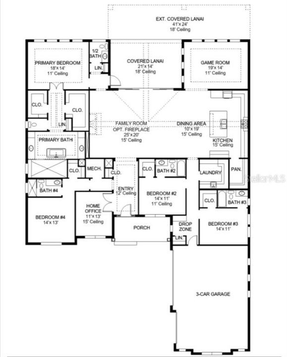 For Sale: $1,199,900 (4 beds, 5 baths, 3368 Square Feet)