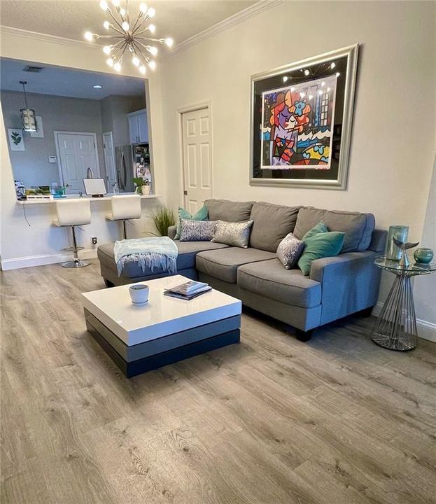 En Renta: $3,000 (2 camas, 2 baños, 1731 Pies cuadrados)