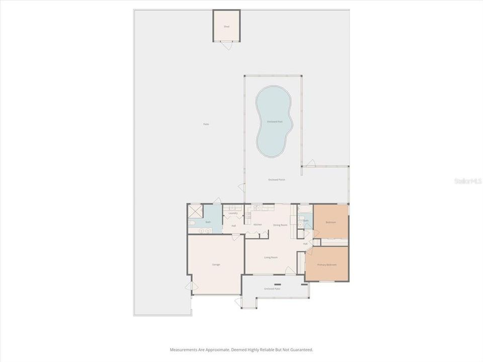 For Sale: $220,000 (2 beds, 2 baths, 846 Square Feet)