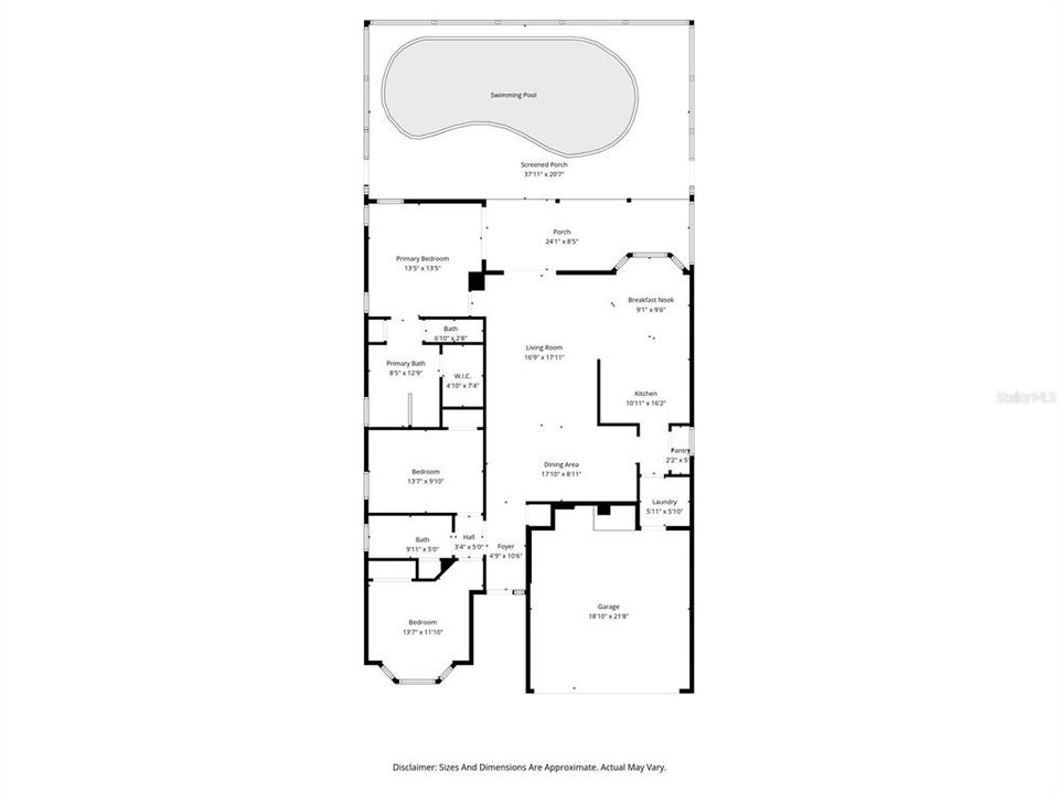For Sale: $339,900 (3 beds, 2 baths, 1583 Square Feet)