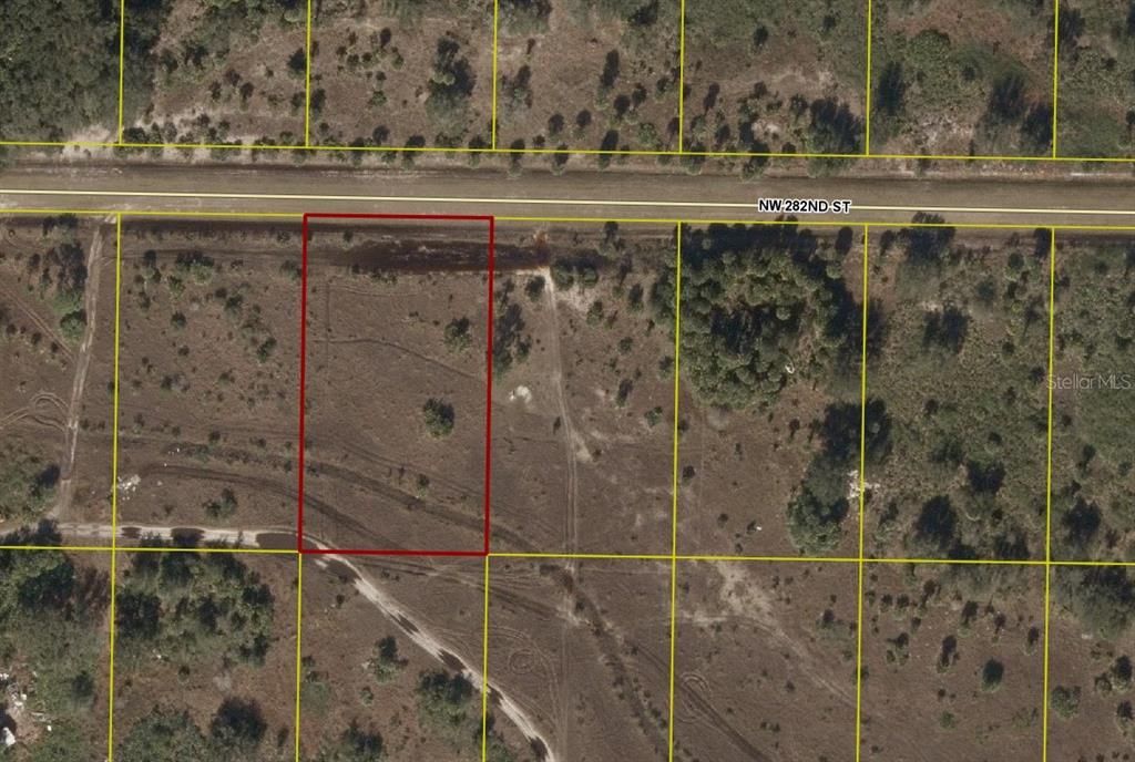 En Venta: $24,000 (1.25 acres)