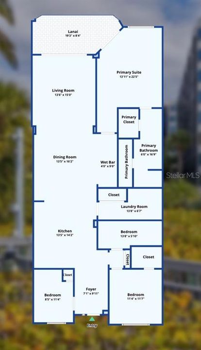 待售: $1,950,000 (3 贝兹, 2 浴室, 1713 平方英尺)