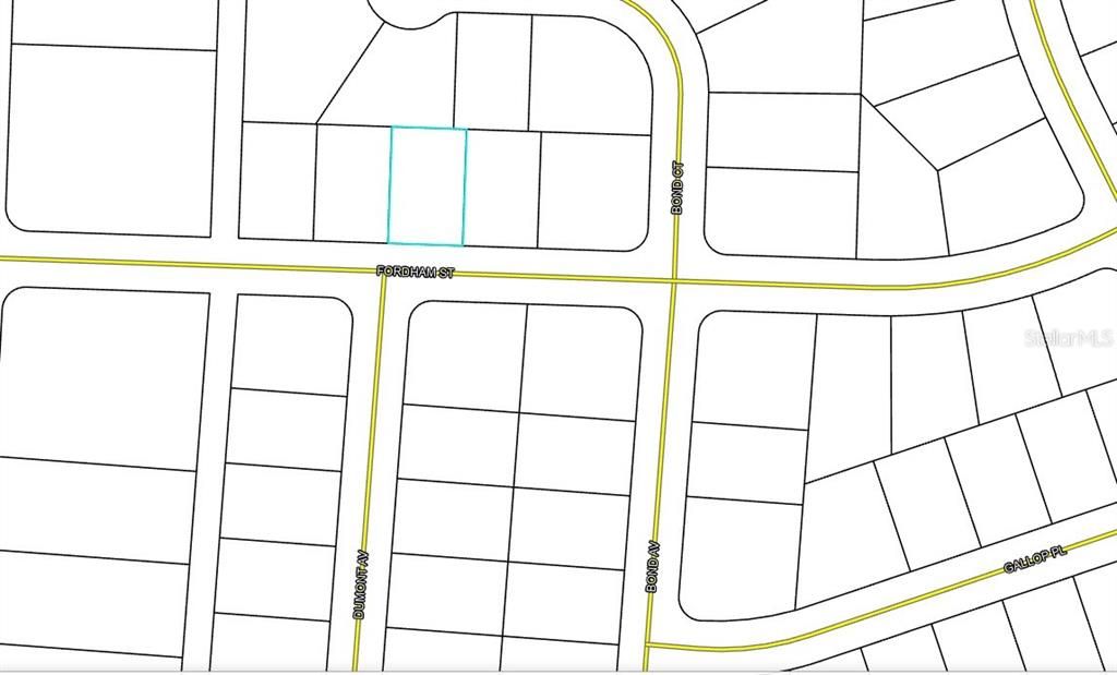 For Sale: $6,000 (0.23 acres)