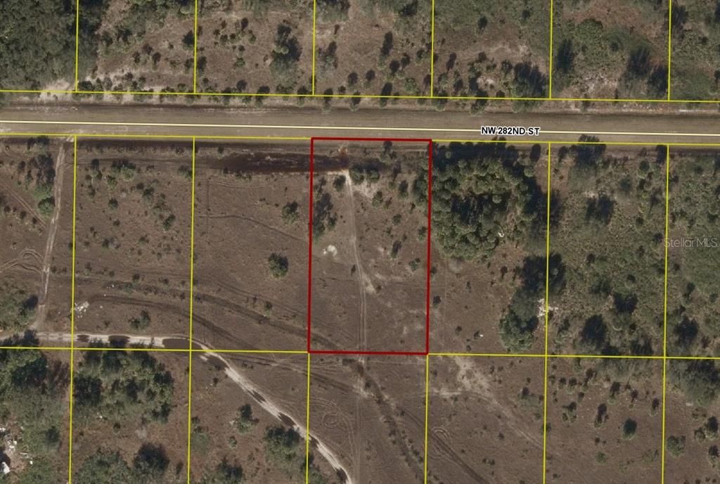 En Venta: $24,000 (1.25 acres)