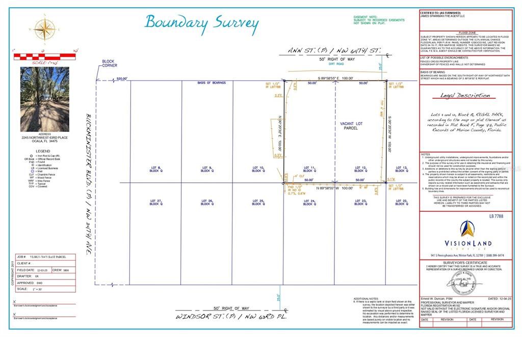For Sale: $19,990 (0.23 acres)