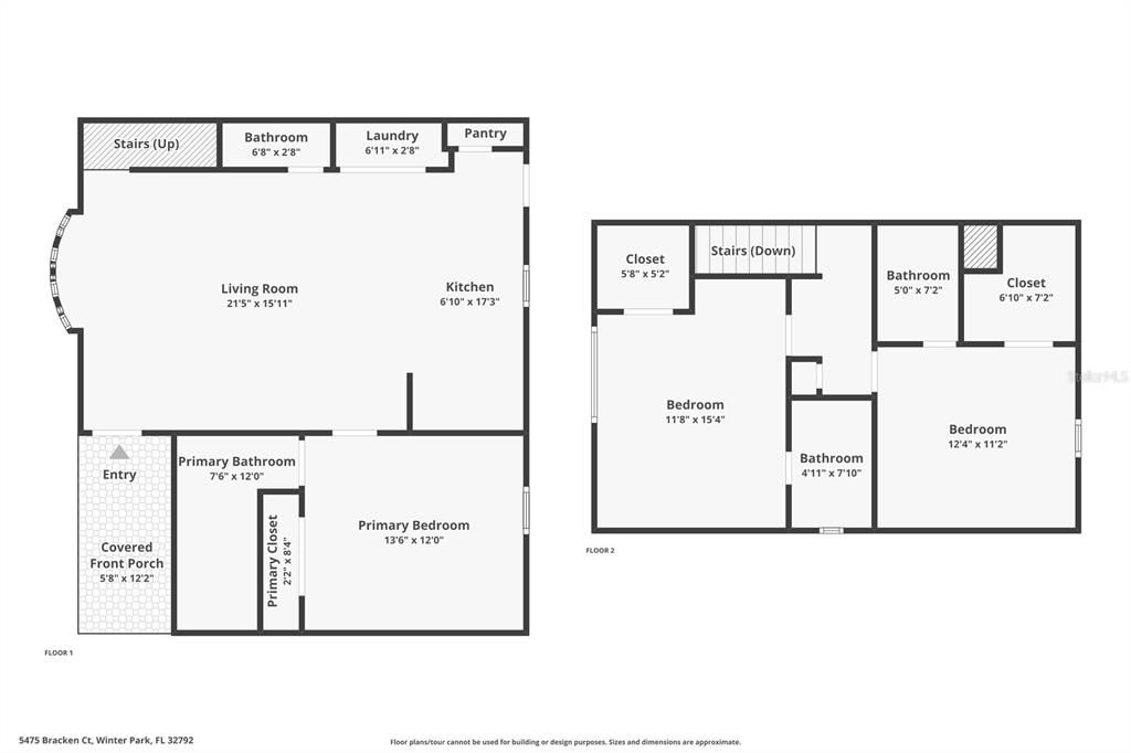 На продажу: $385,000 (4 спален, 2 ванн, 1410 Квадратных фут)
